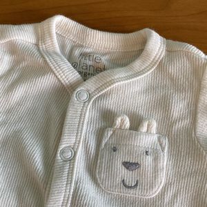 Carter’s BUNDLE & SAVE little planet organic footed onesie